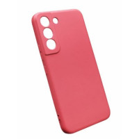 MASKICA +CLASS SILICONE EDGE ZA SAMSUNG S22 5G, S901B BORDO